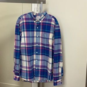 Men’s Button Down